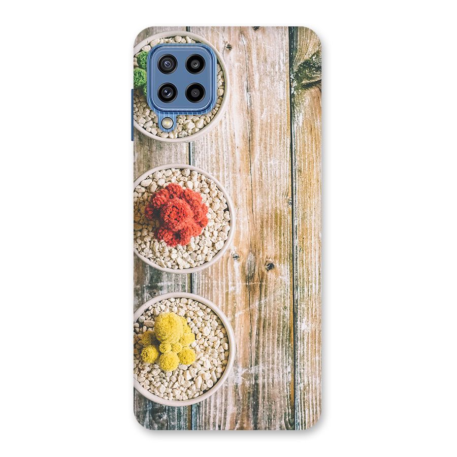 Cacti Decor Back Case for Galaxy M32