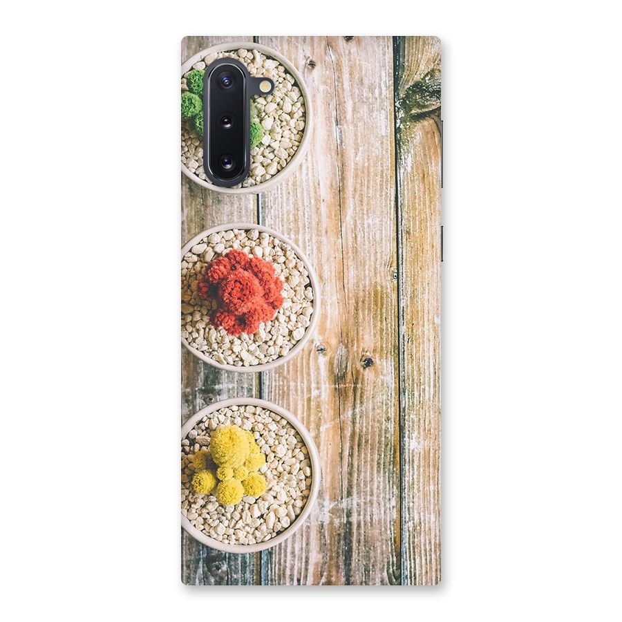 Cacti Decor Back Case for Galaxy Note 10