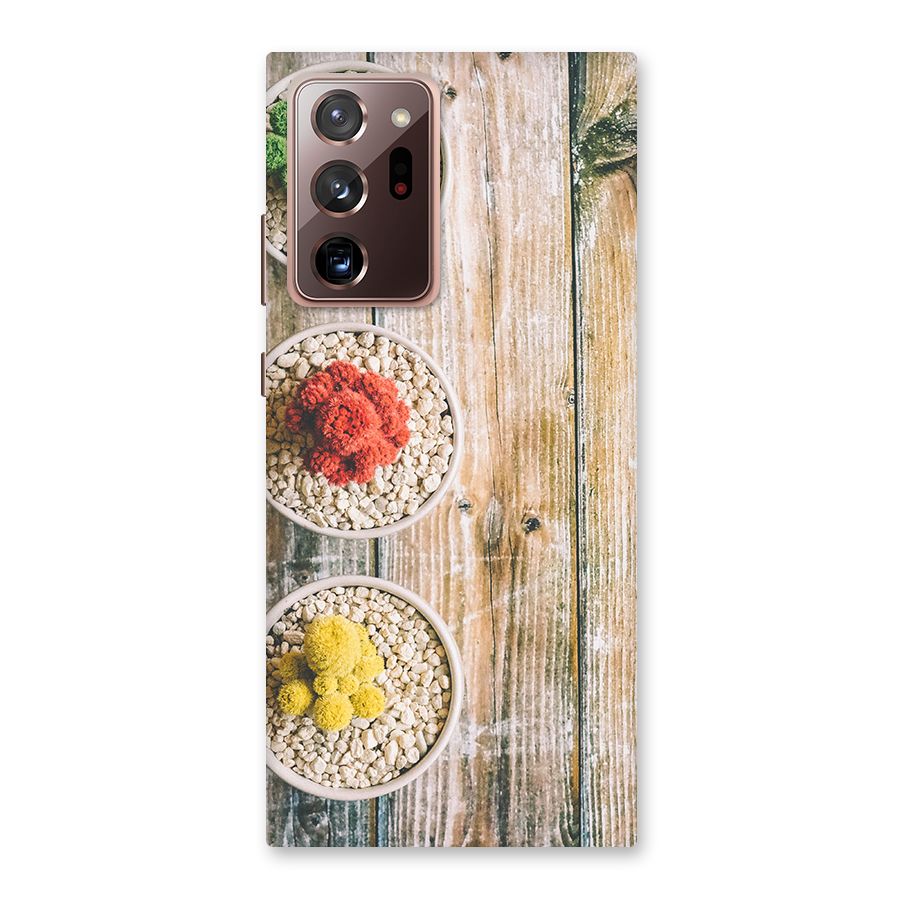 Cacti Decor Back Case for Galaxy Note 20 Ultra