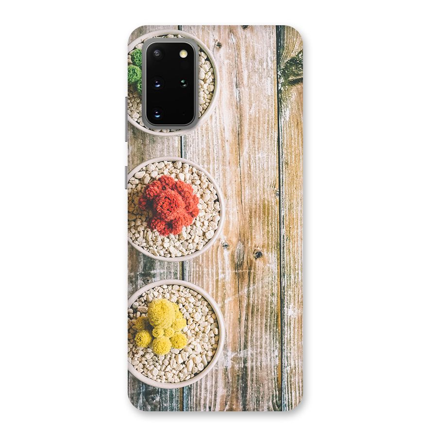Cacti Decor Back Case for Galaxy S20 Plus