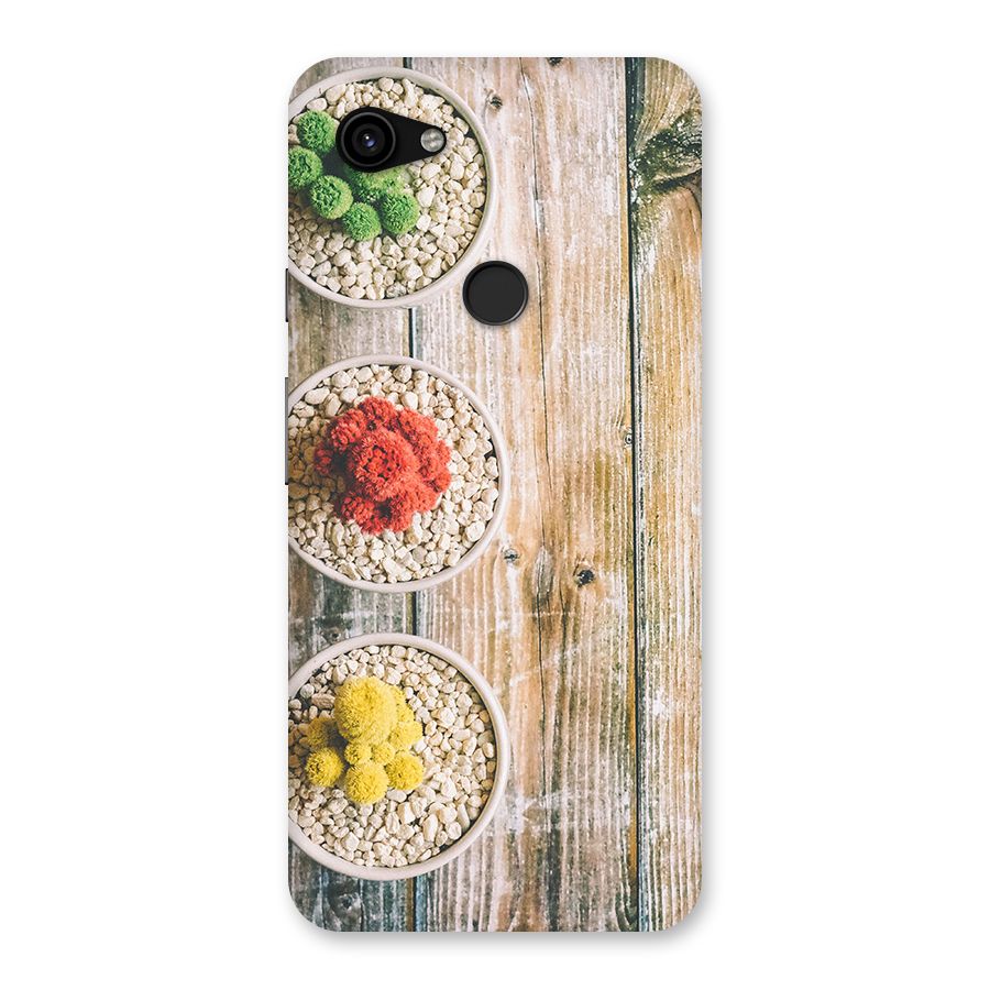 Cacti Decor Back Case for Google Pixel 3a XL