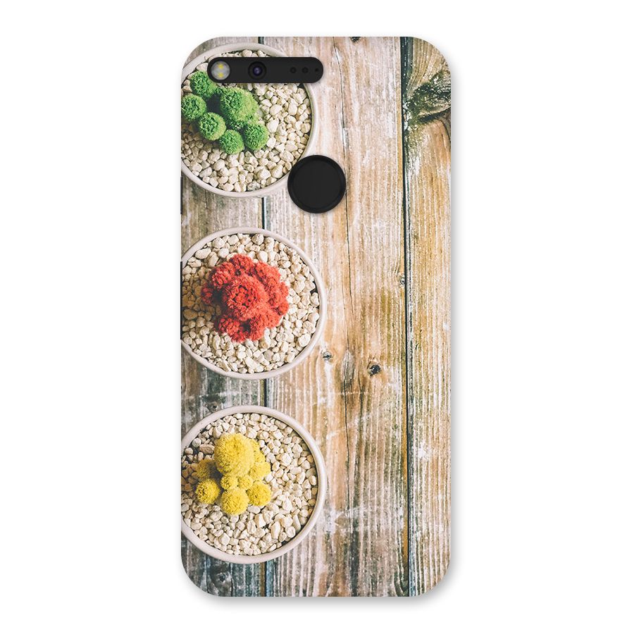 Cacti Decor Back Case for Google Pixel XL