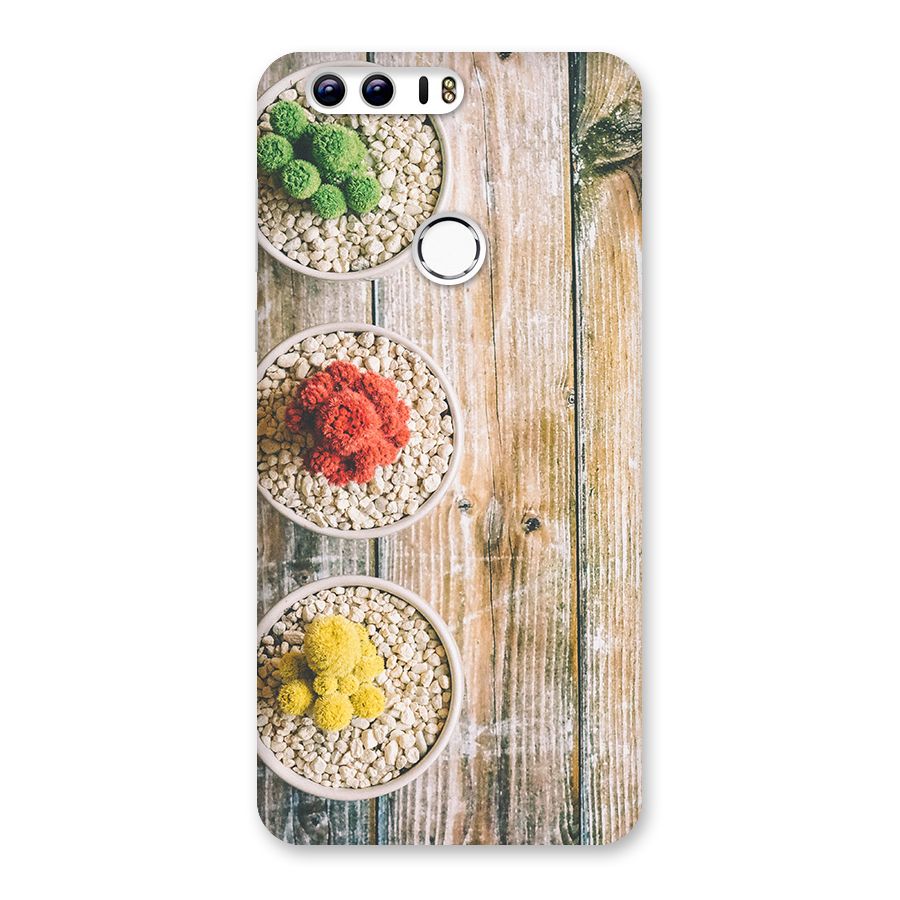 Cacti Decor Back Case for Honor 8