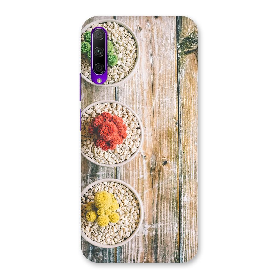 Cacti Decor Back Case for Honor 9X Pro
