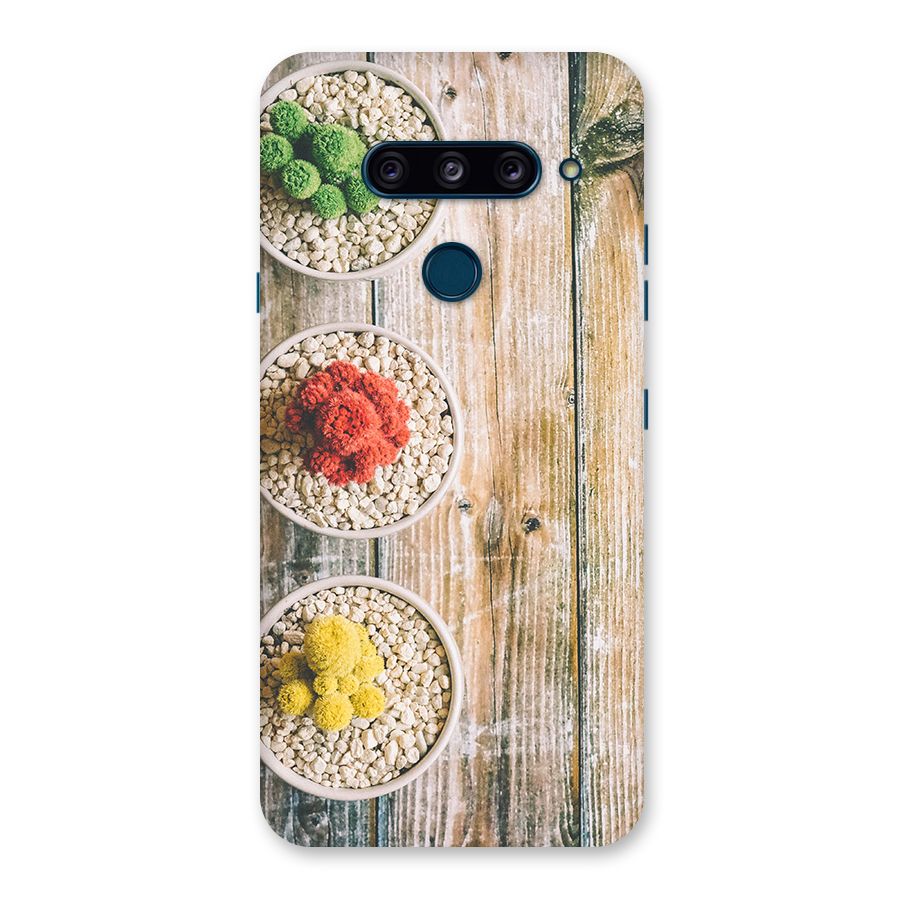 Cacti Decor Back Case for LG  V40 ThinQ