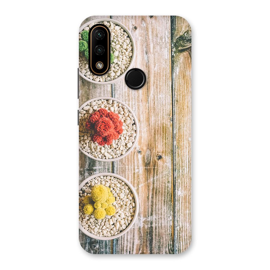 Cacti Decor Back Case for Lenovo A6 Note