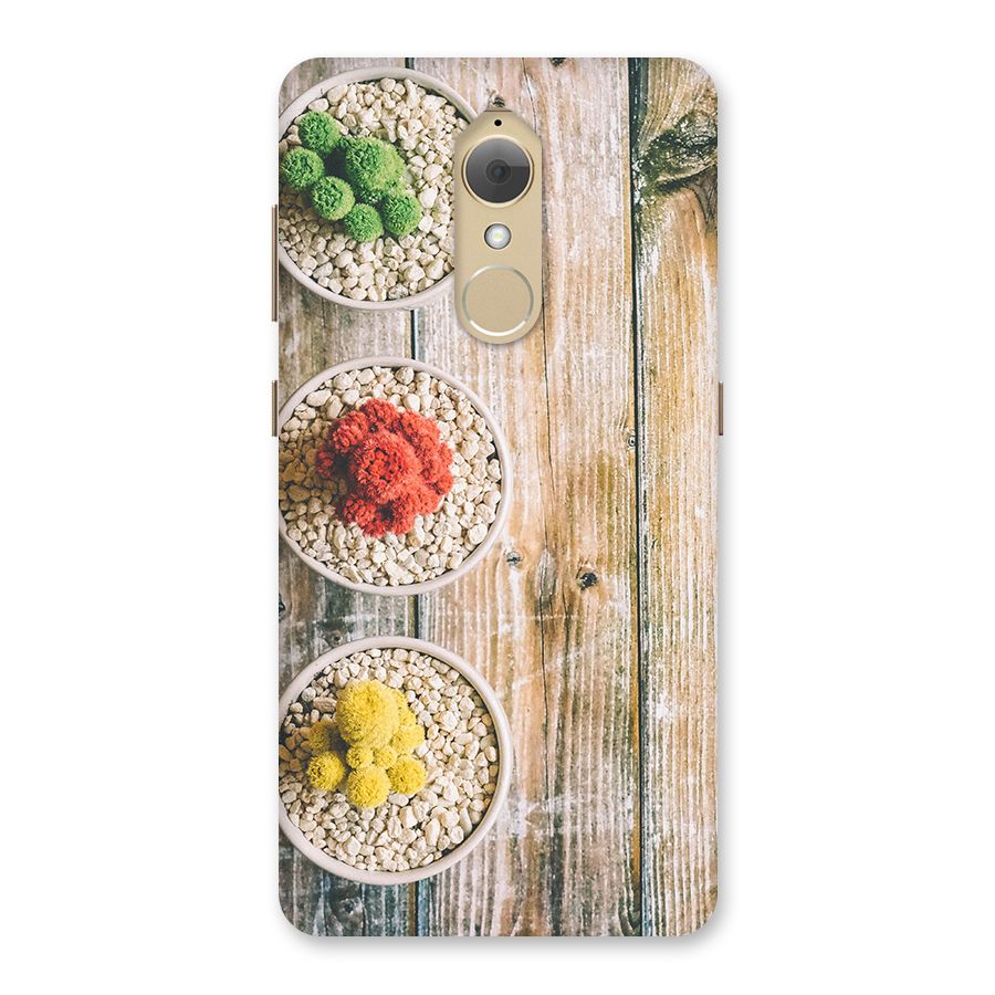 Cacti Decor Back Case for Lenovo K8
