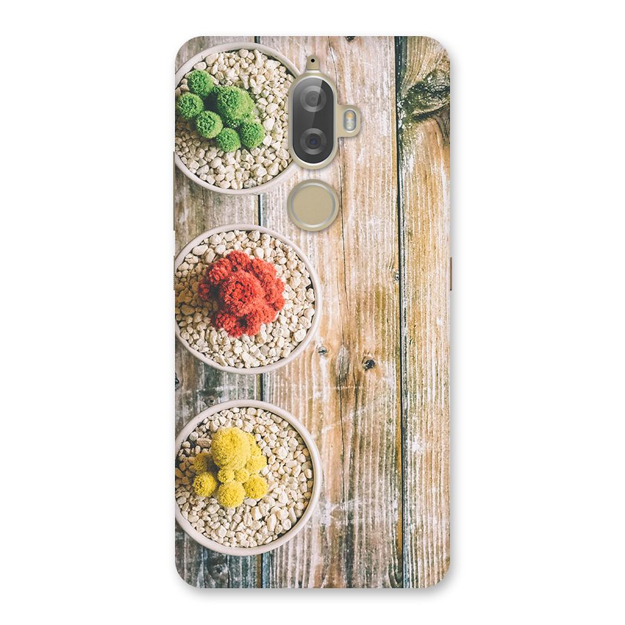 Cacti Decor Back Case for Lenovo K8 Plus