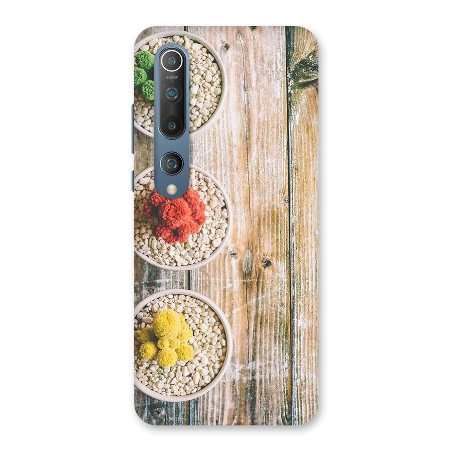 Cacti Decor Back Case for Mi 10