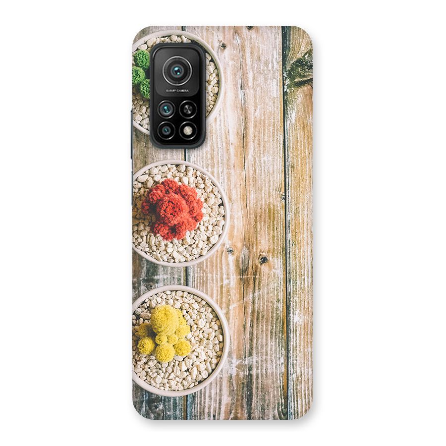 Cacti Decor Back Case for Mi 10T 5G