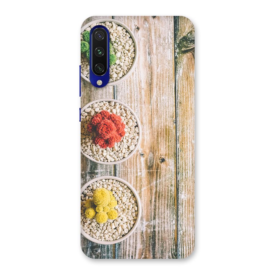 Cacti Decor Back Case for Mi A3
