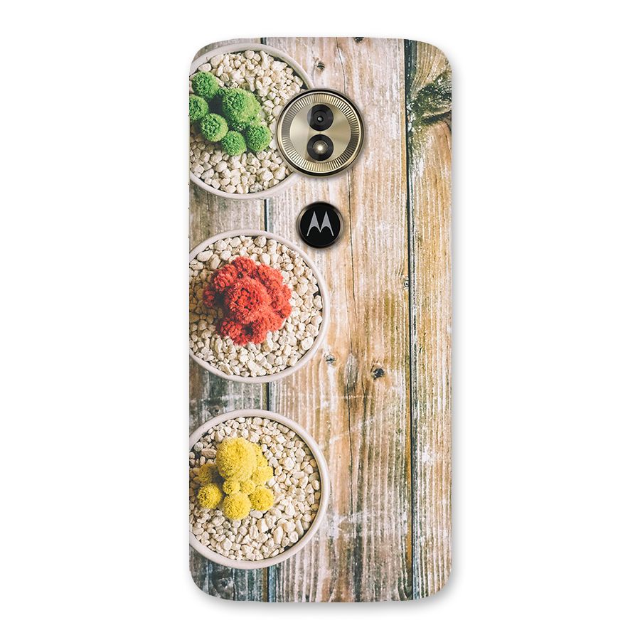 Cacti Decor Back Case for Moto G6 Play