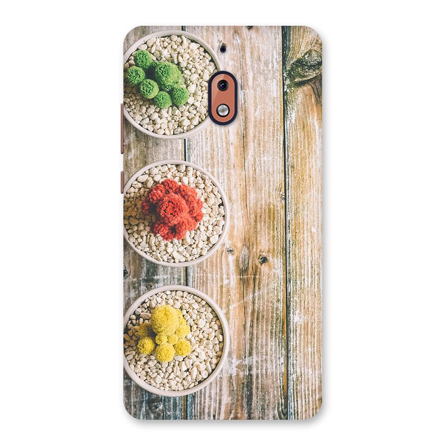 Cacti Decor Back Case for Nokia 2.1