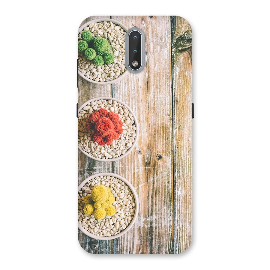 Cacti Decor Back Case for Nokia 2.3