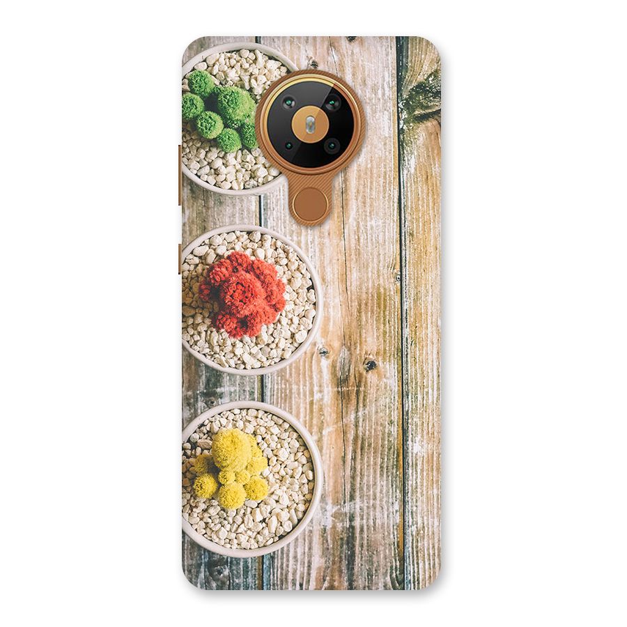 Cacti Decor Back Case for Nokia 5.3