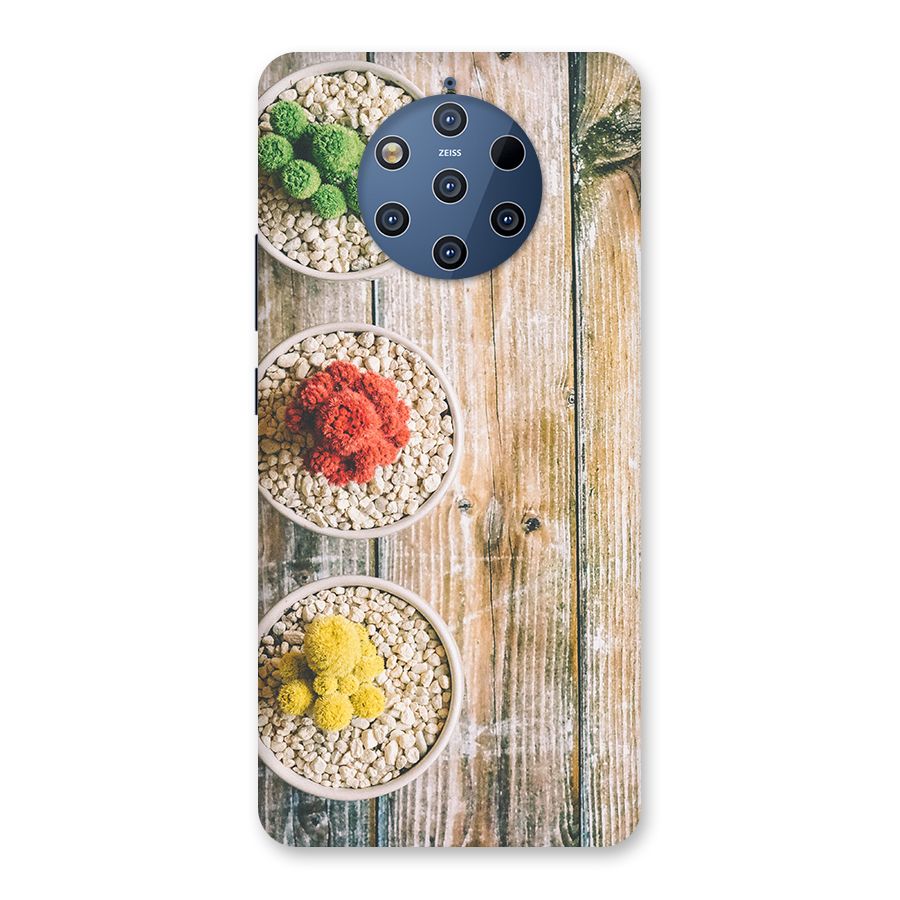 Cacti Decor Back Case for Nokia 9 PureView