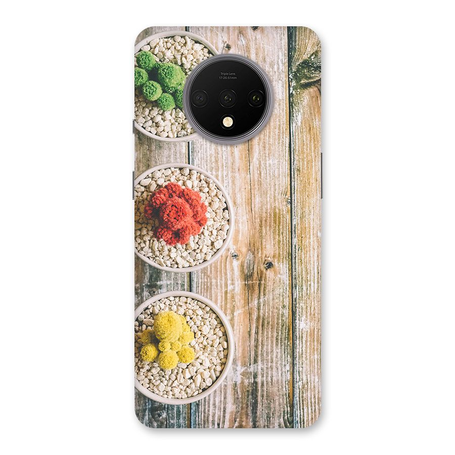 Cacti Decor Back Case for OnePlus 7T