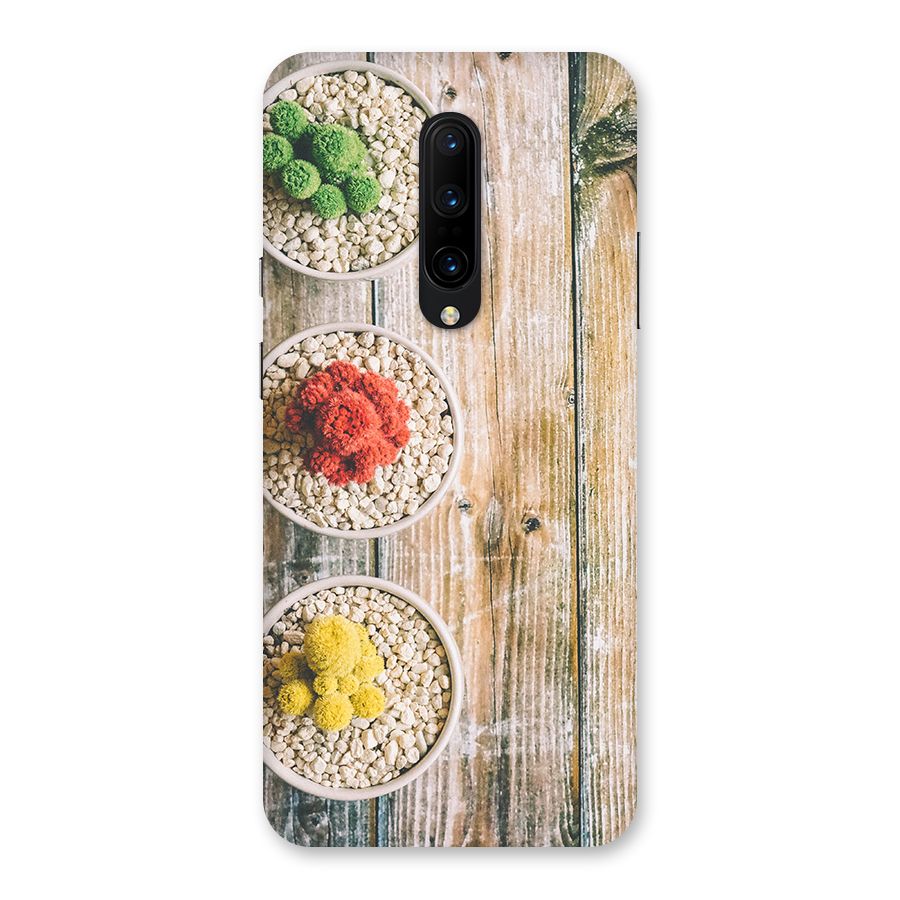 Cacti Decor Back Case for OnePlus 7 Pro