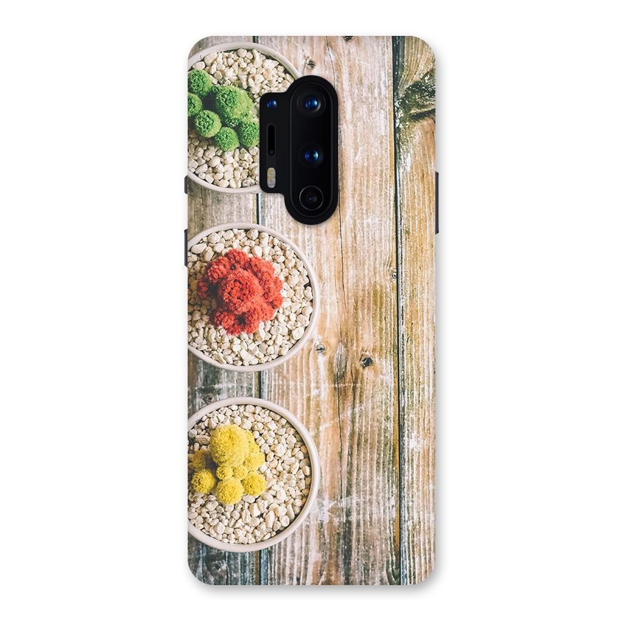 Cacti Decor Back Case for OnePlus 8 Pro