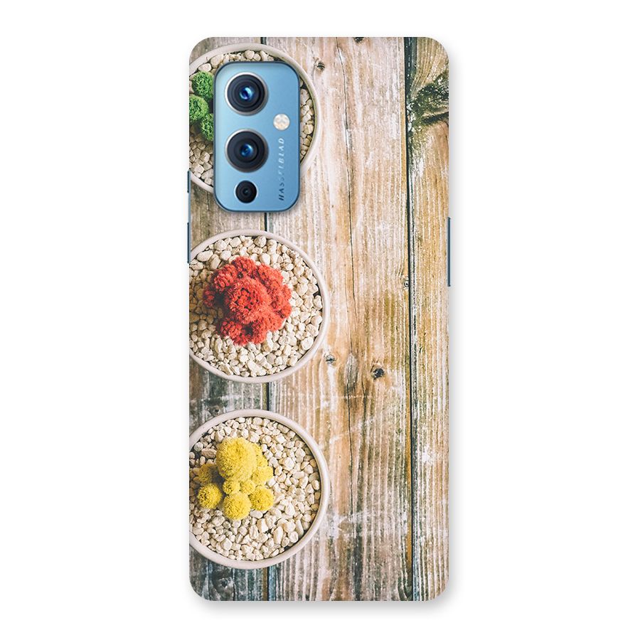 Cacti Decor Back Case for OnePlus 9