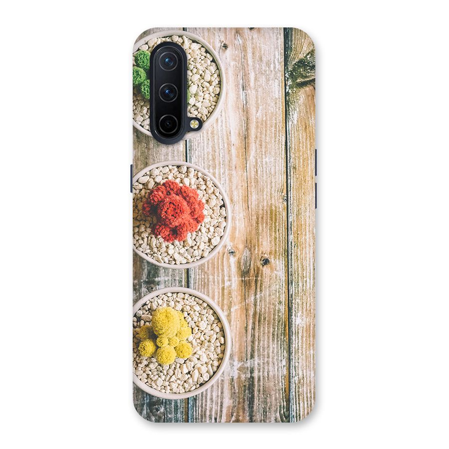 Cacti Decor Back Case for OnePlus Nord CE 5G
