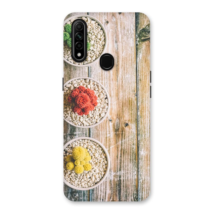 Cacti Decor Back Case for Oppo A31