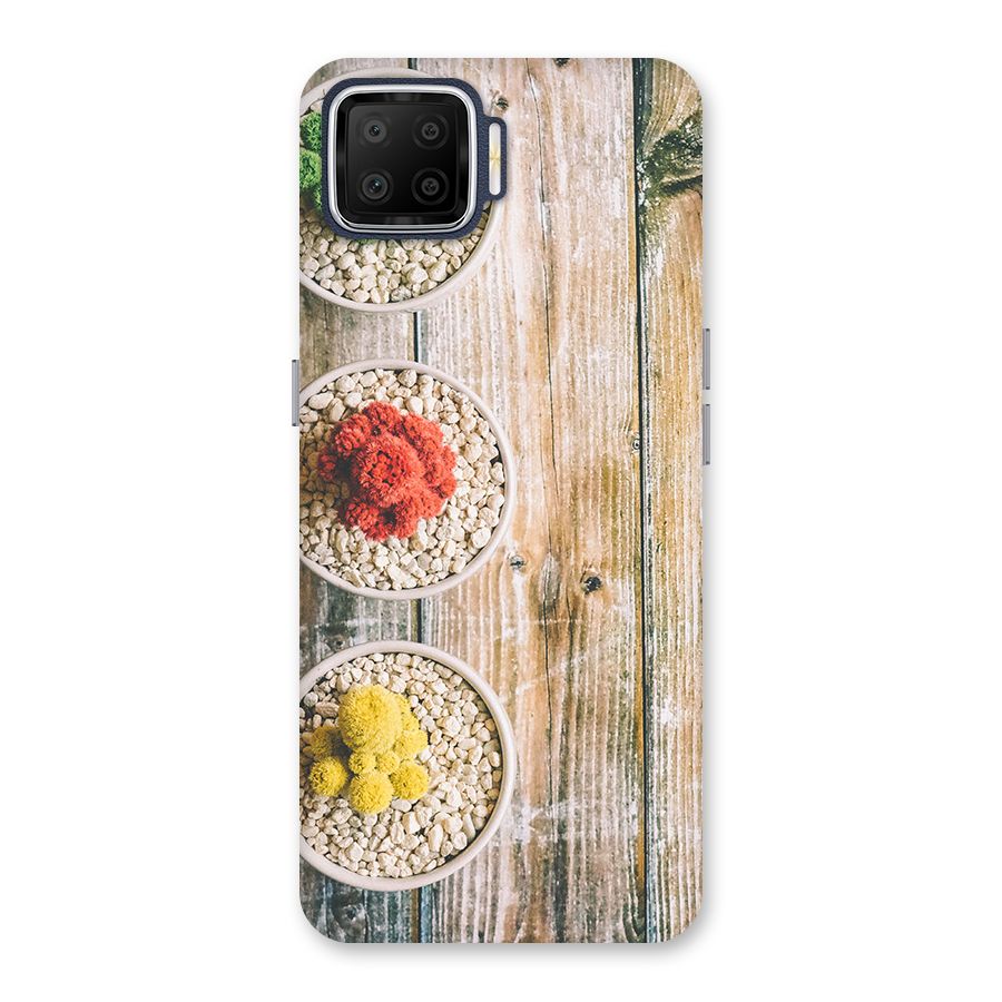 Cacti Decor Back Case for Oppo F17