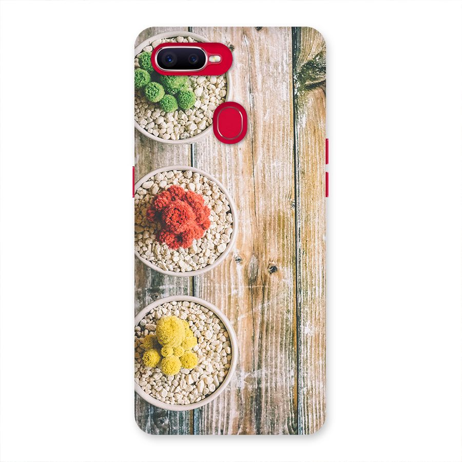 Cacti Decor Back Case for Oppo F9 Pro
