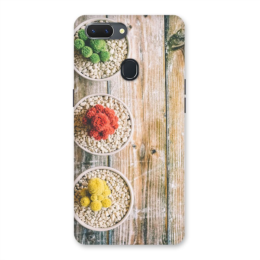 Cacti Decor Back Case for Oppo Realme 2