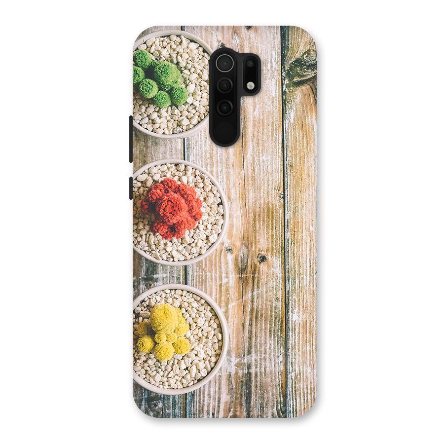 Cacti Decor Back Case for Poco M2