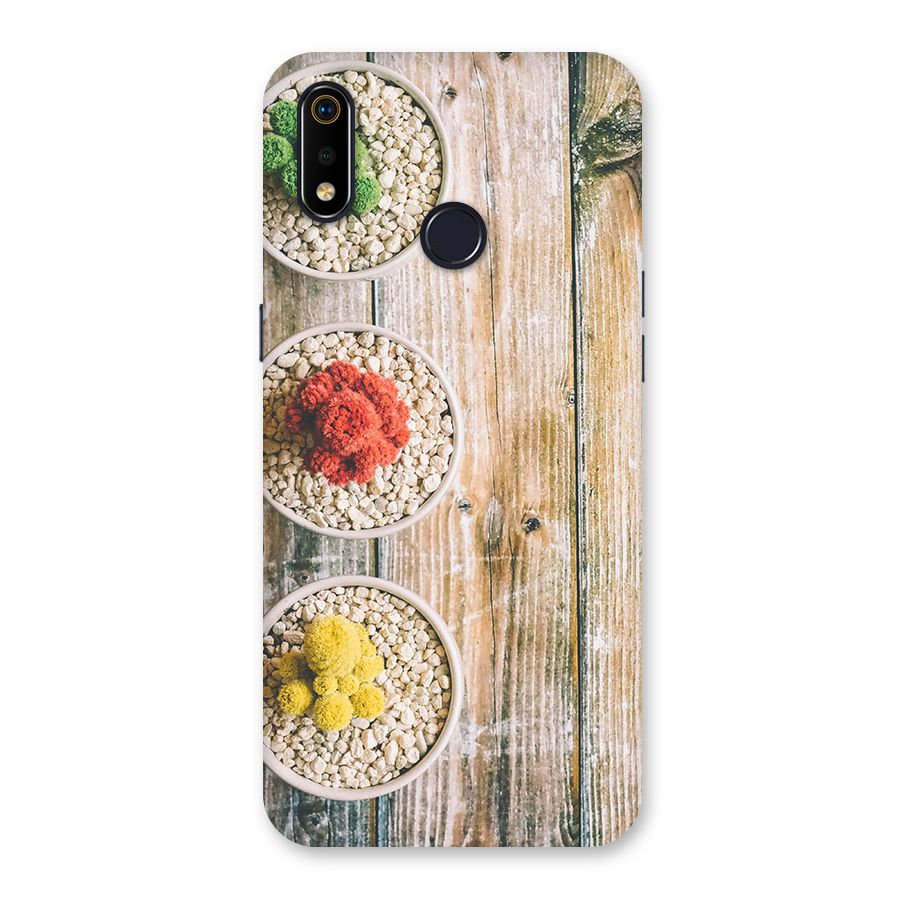 Cacti Decor Back Case for Realme 3i
