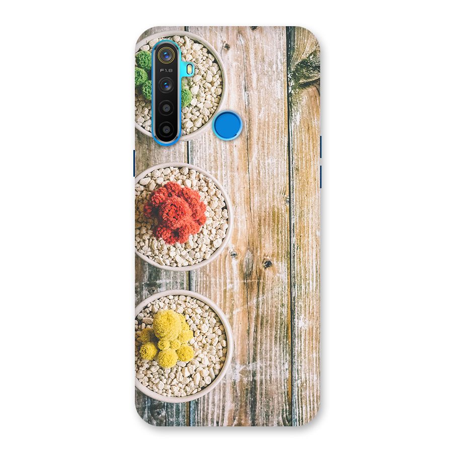 Cacti Decor Back Case for Realme 5