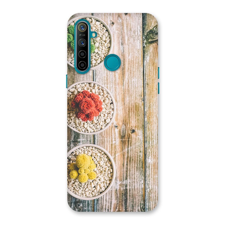Cacti Decor Back Case for Realme 5i