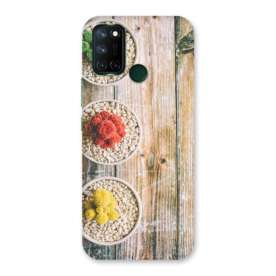 Cacti Decor Back Case for Realme 7i