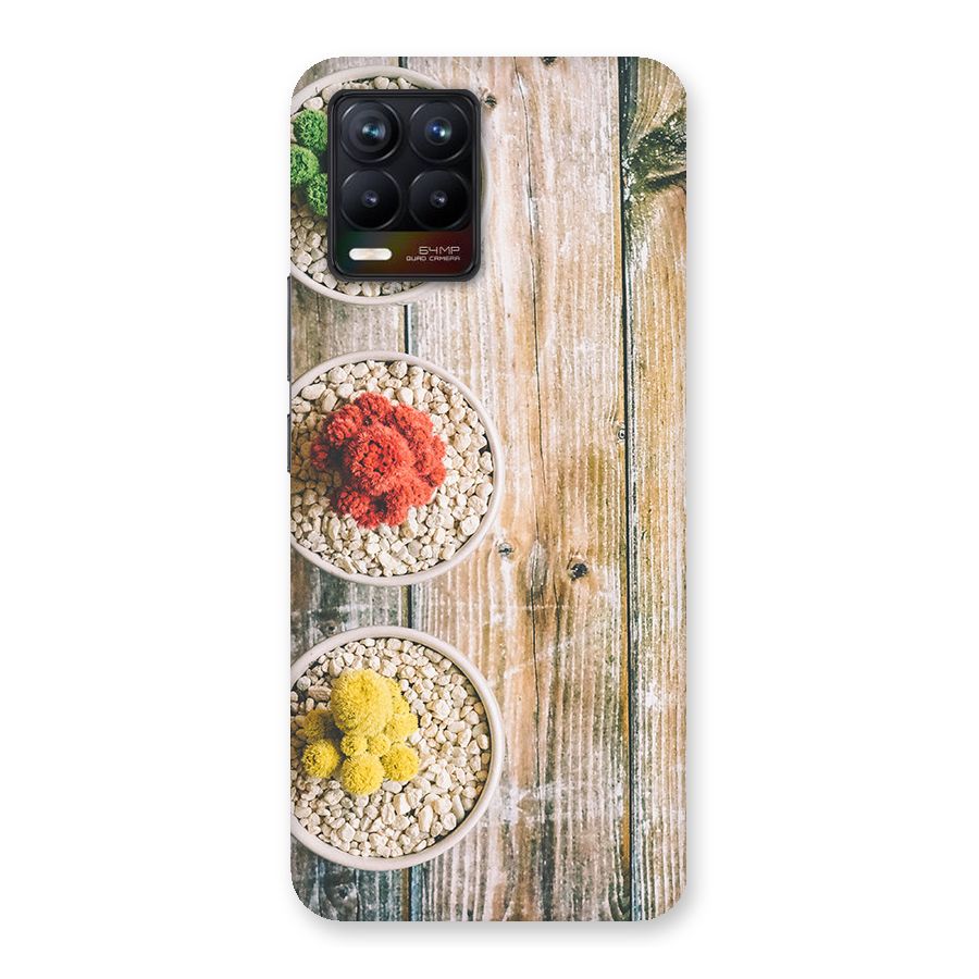 Cacti Decor Back Case for Realme 8