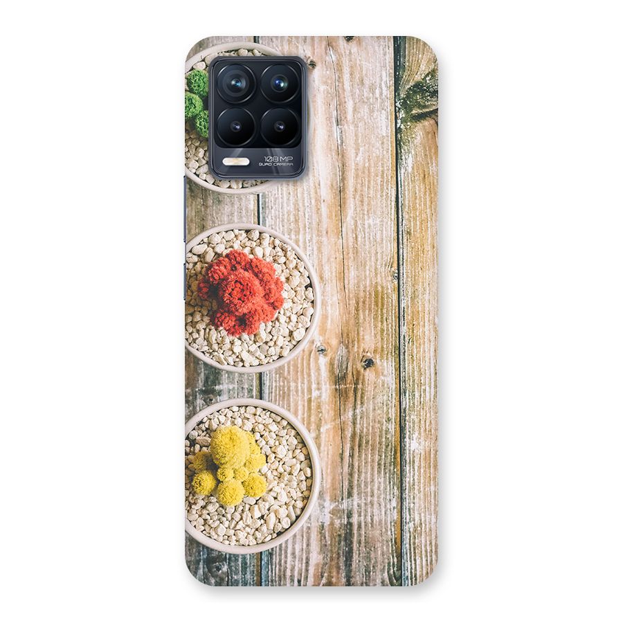 Cacti Decor Back Case for Realme 8 Pro