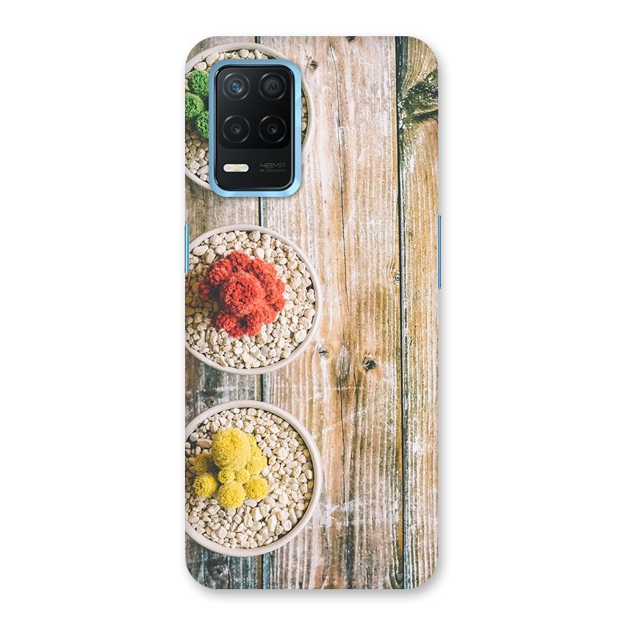 Cacti Decor Back Case for Realme 8s 5G