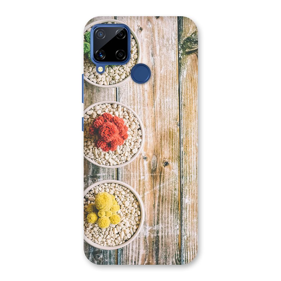 Cacti Decor Back Case for Realme C12