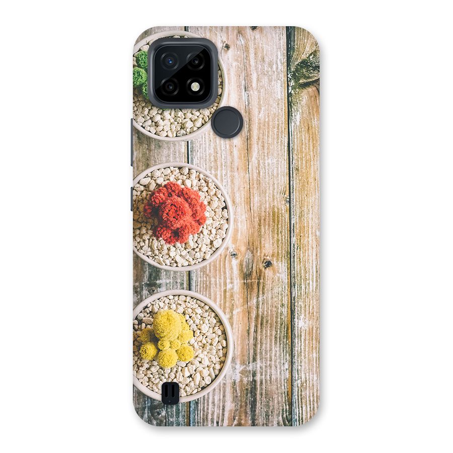 Cacti Decor Back Case for Realme C21