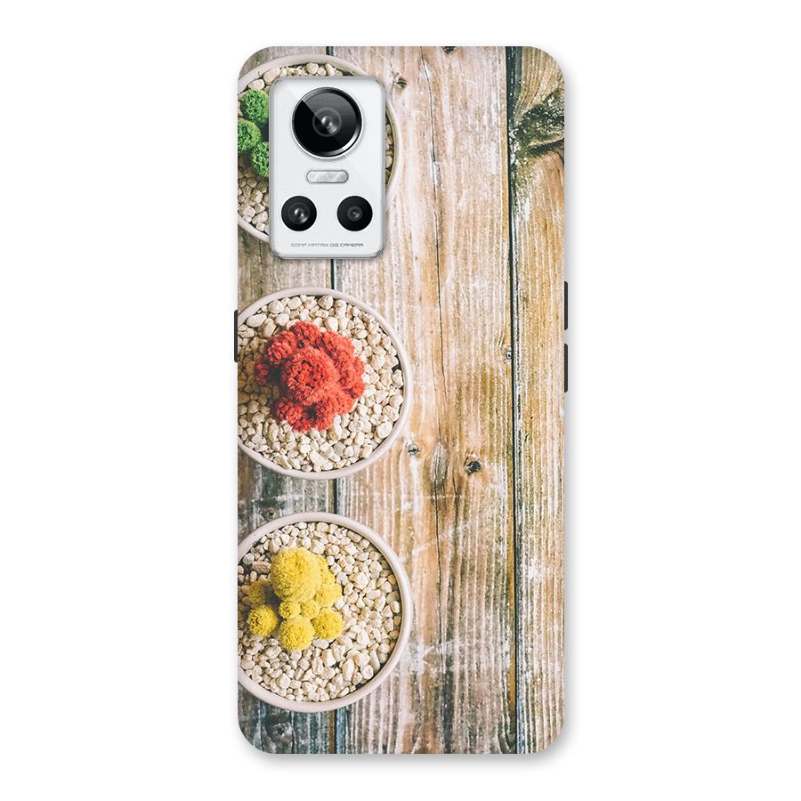 Cacti Decor Back Case for Realme GT Neo 3