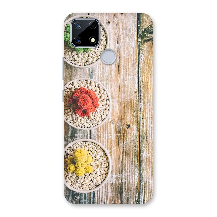 Cacti Decor Back Case for Realme Narzo 20