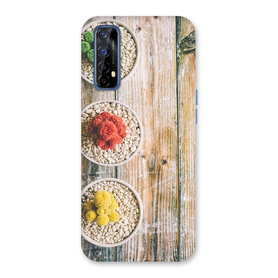 Cacti Decor Back Case for Realme Narzo 20 Pro