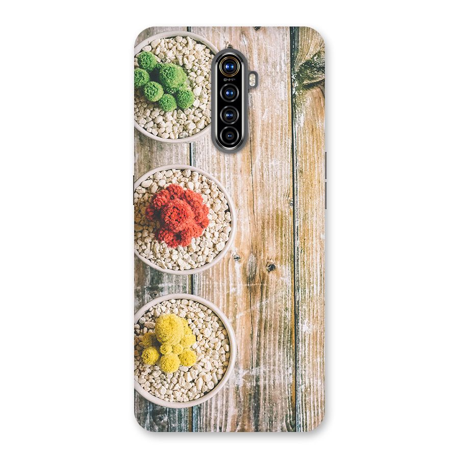 Cacti Decor Back Case for Realme X2 Pro