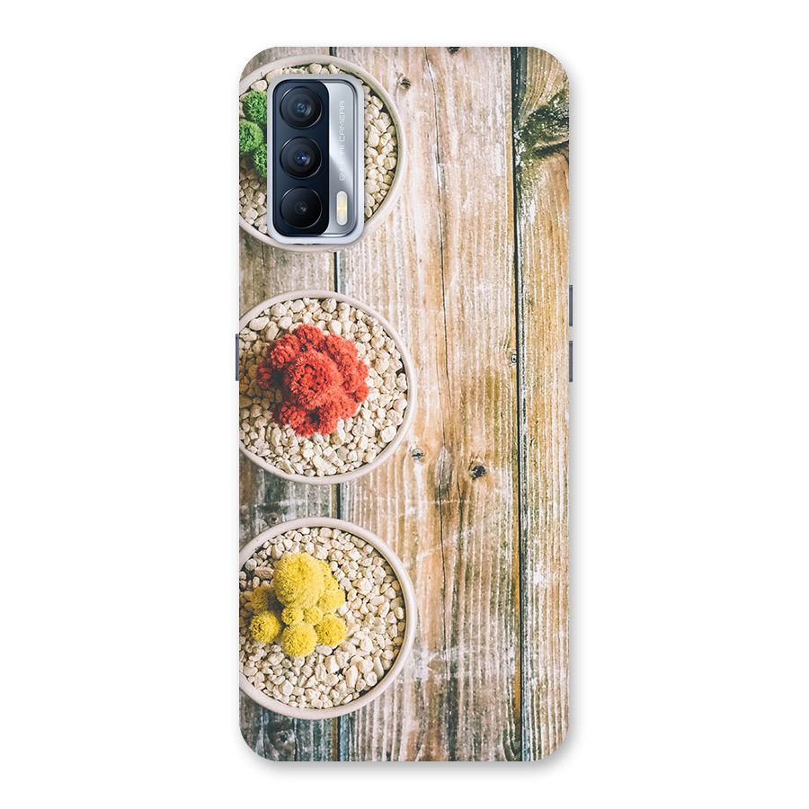 Cacti Decor Back Case for Realme X7