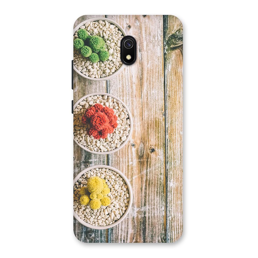 Cacti Decor Back Case for Redmi 8A