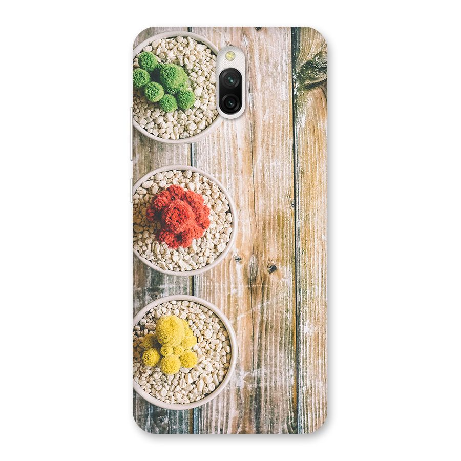 Cacti Decor Back Case for Redmi 8A Dual
