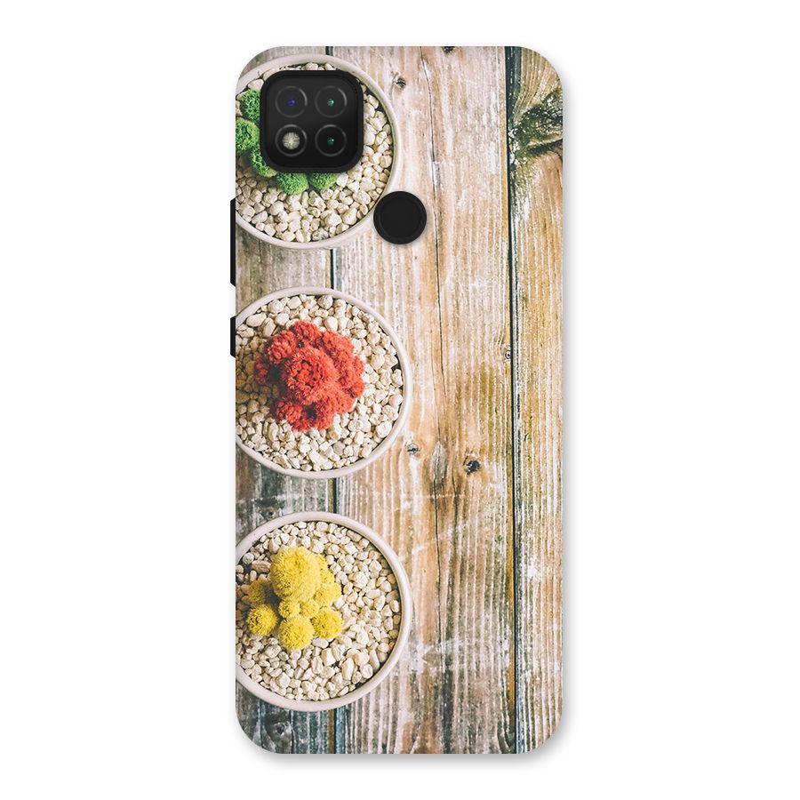 Cacti Decor Back Case for Redmi 9C