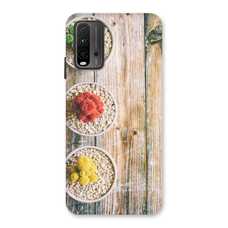 Cacti Decor Back Case for Redmi 9 Power