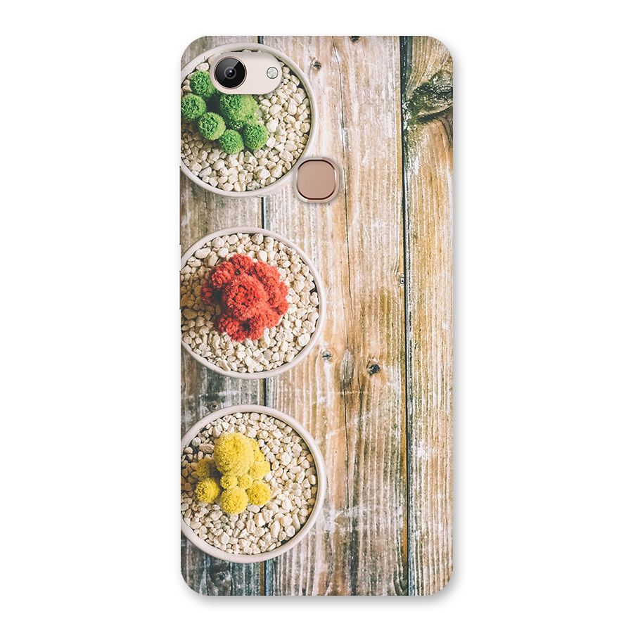Cacti Decor Back Case for Vivo Y83