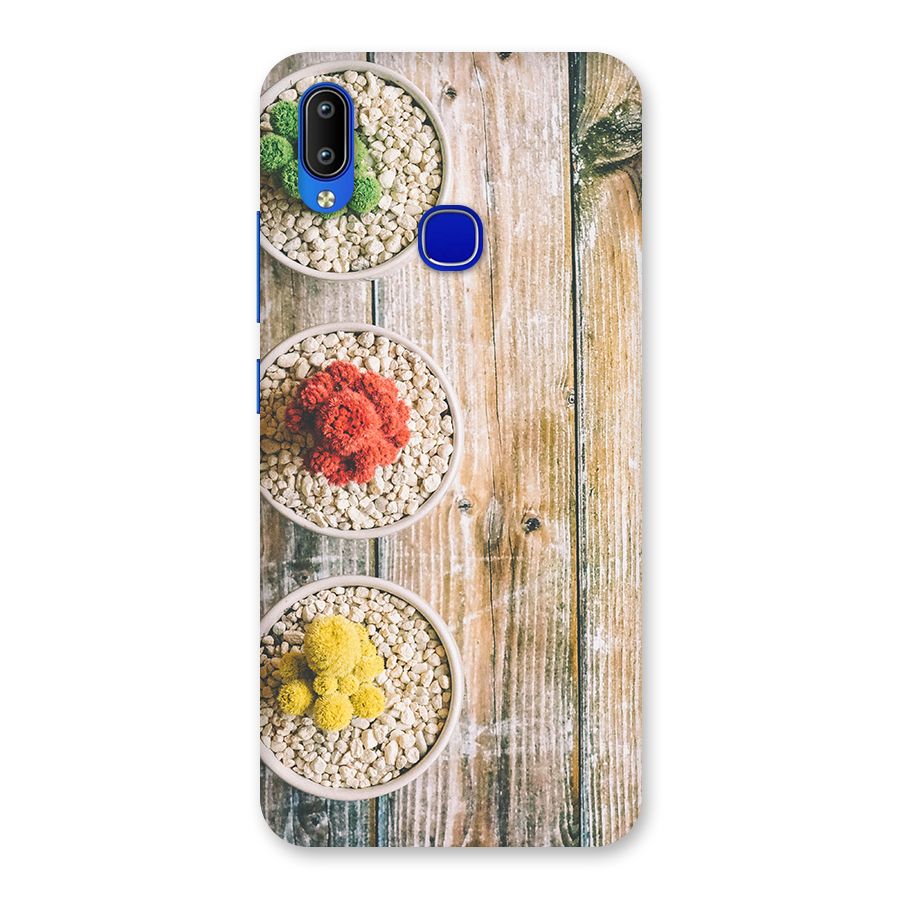 Cacti Decor Back Case for Vivo Y91